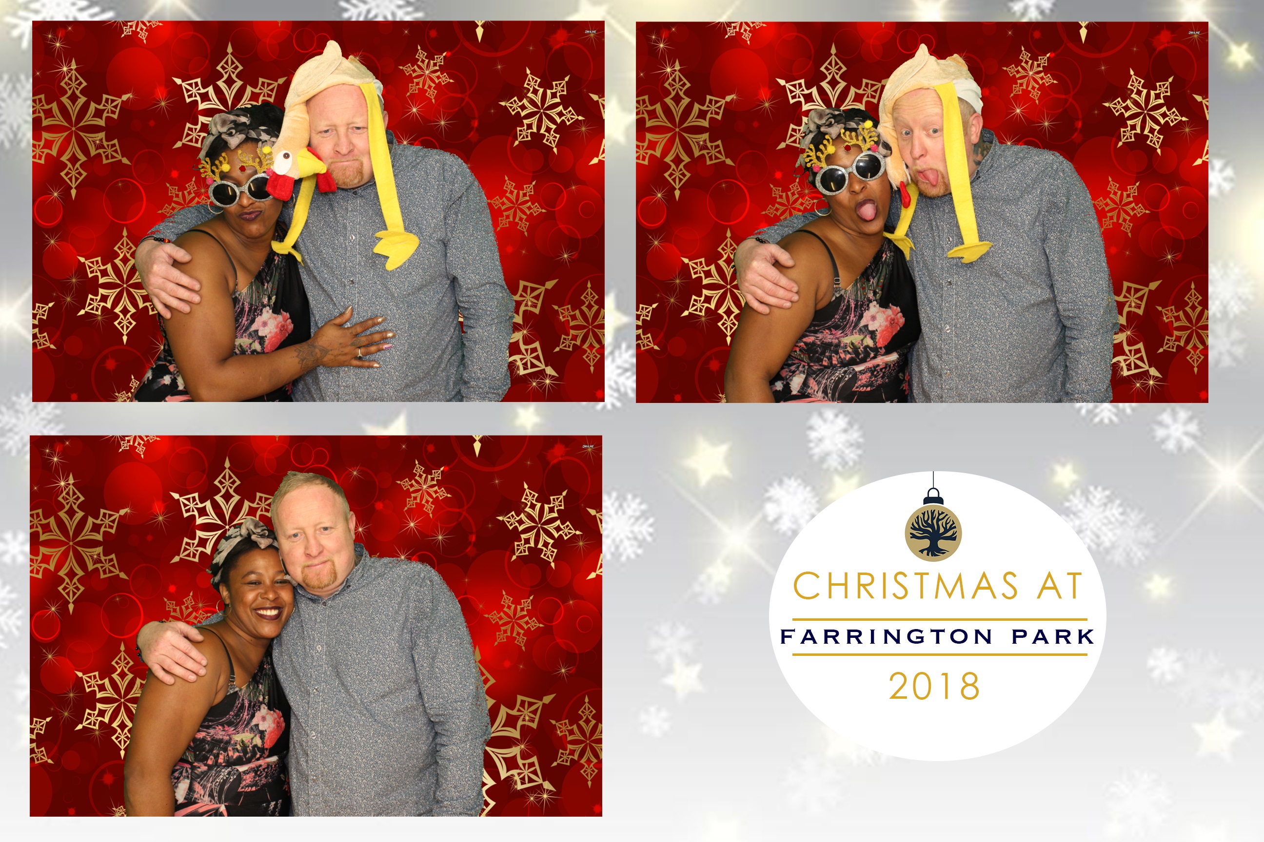Farrington Park 21.12.2018 | View more photos from the event at images.mobile-photo-booth.com/u/MobilePhotoBoothUK/Farrington-Park-21122018
